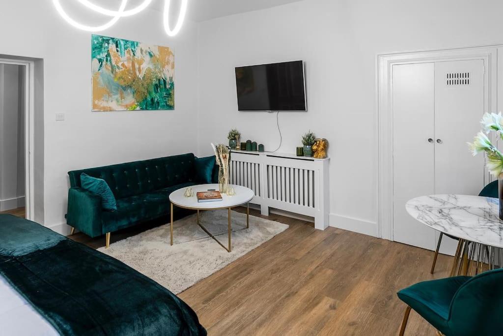 Marylebone Gem Apartments London Kültér fotó